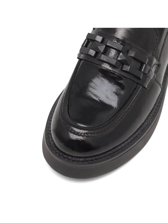 Sergio Bardi Sergio Bardi Loafers WI23-C1054-01SB Μαύρο