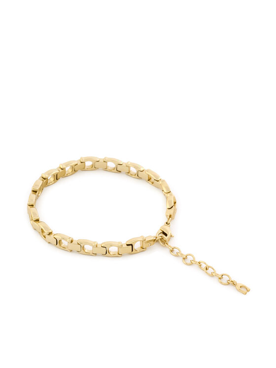 Coach Coach Armband 37541299 GLD710 Goldfarben