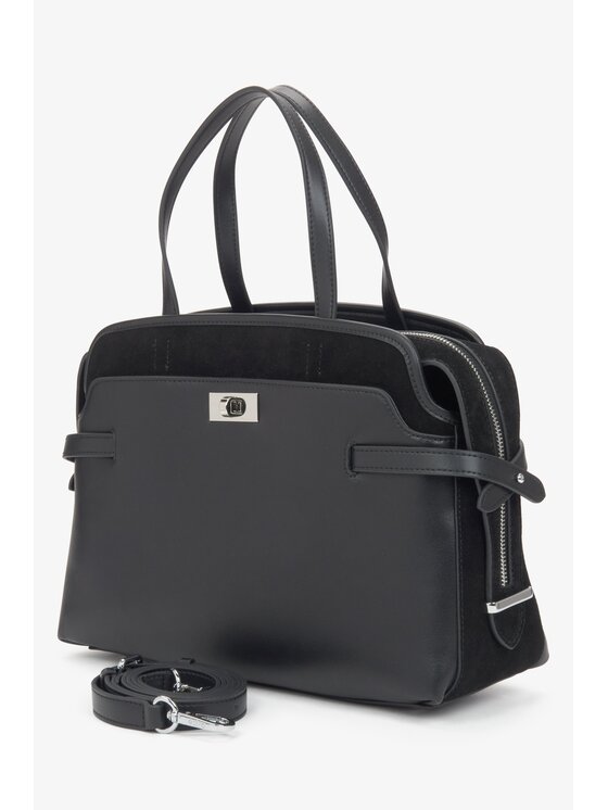 Estro Estro Borsetta ER00116662 Nero