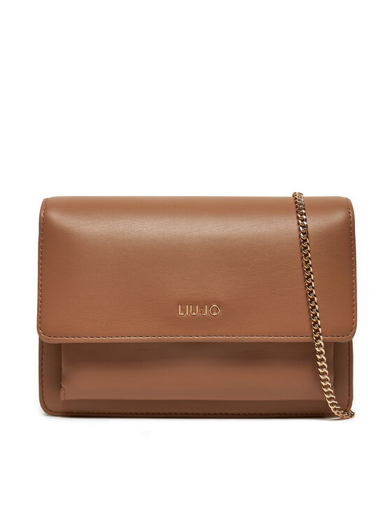 Liu Jo Liu Jo Дамска чанта Ecs Xs Crossbody AF4103 E0002 Кафяв