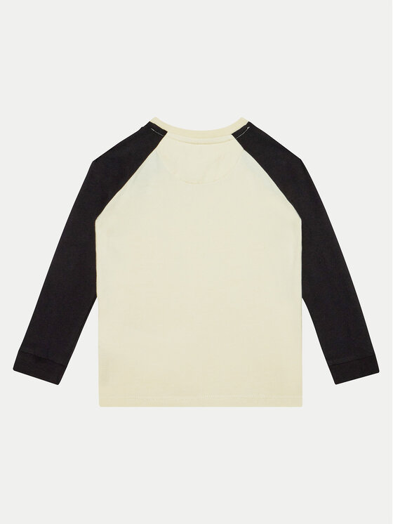 Calvin Klein Jeans Calvin Klein Jeans Bluse IN0IN00290 Écru Regular Fit