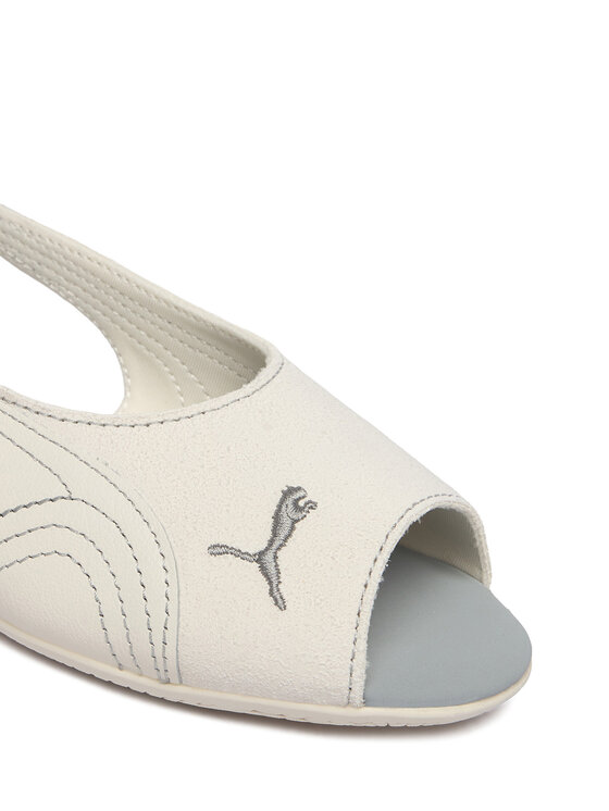 Puma Puma Baleriny Speedcat Sandal 404839 06 Biały