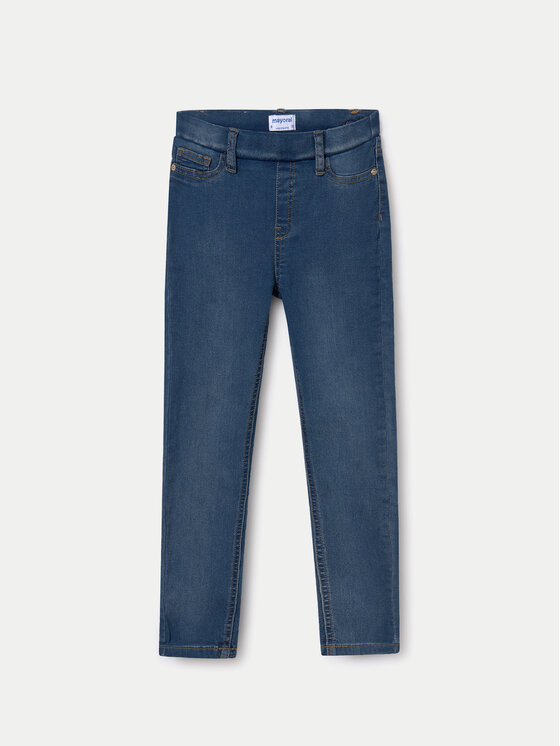 Mayoral Mayoral Jeans hlače 578 Modra Regular Fit