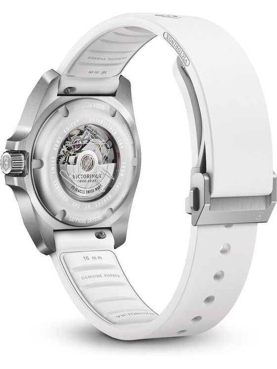 Victorinox Victorinox Zegarek 242027 Biały