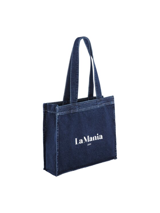 La Mania La Mania Borsa DARLING Blu scuro