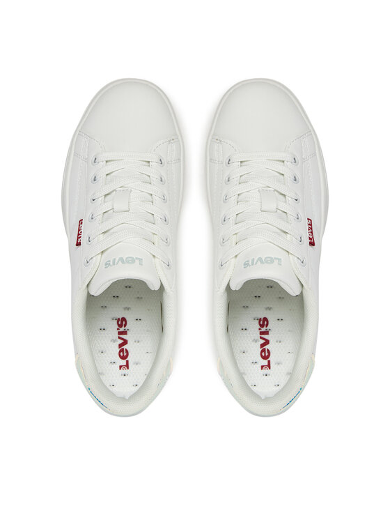 Levi's® Levi's® Sneakersy Tampa VTAM0031S Bílá