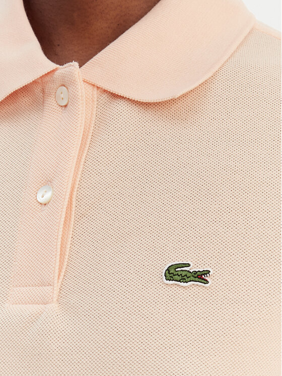 Lacoste Lacoste Polo PF7839 Rozā Regular Fit