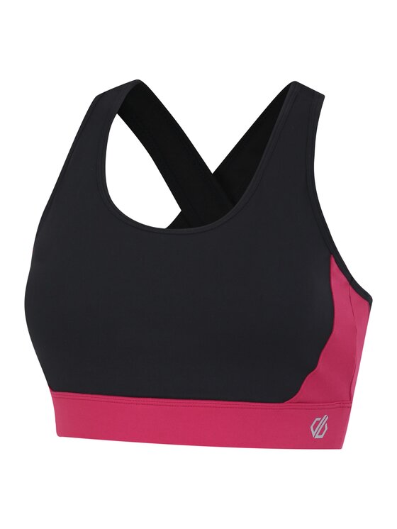 Dare2B Dare2B Biustonosz sportowy Swift II Czarny