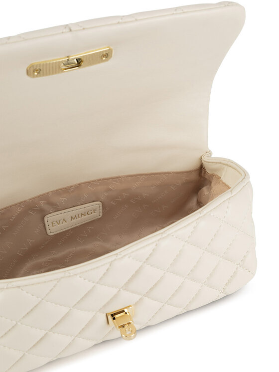 Eva Minge Eva Minge Handtasche TYL00523 Écru