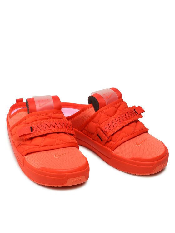 Ciabatte nike uomo arancione hot sale
