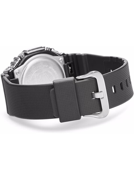 Casio Casio Zegarek GM-2100-1AER-MAN Czarny