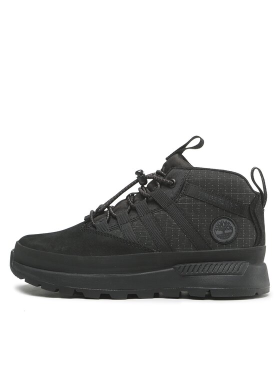 Timberland Timberland Tenisice Euro Trekker Super Ox TB0A5V5C0151 Crna