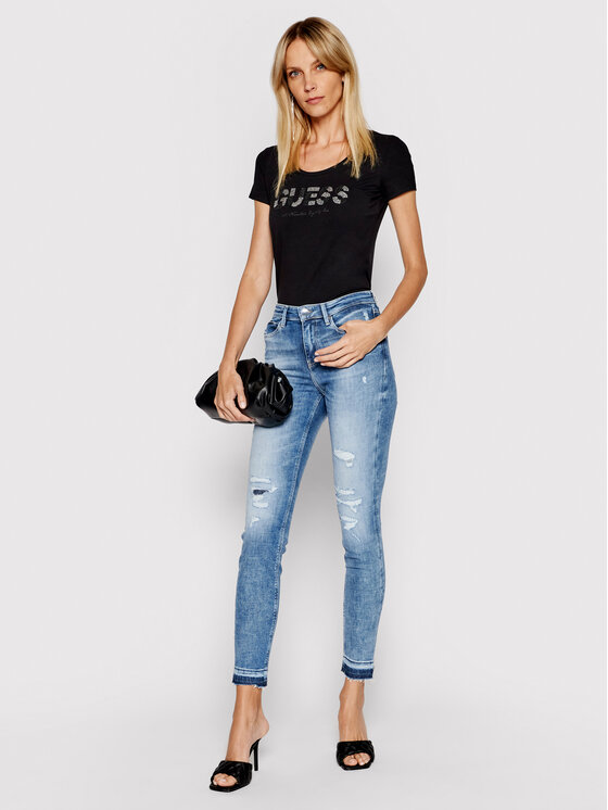 Guess jeans cheap skinny fit