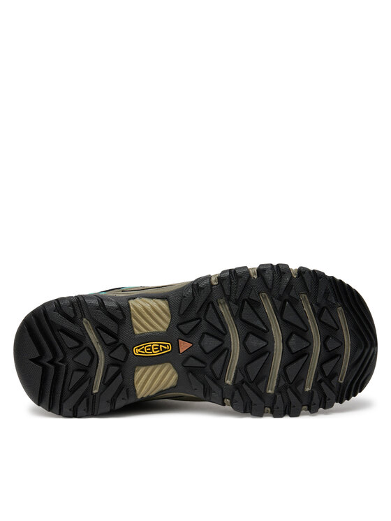 Keen Keen Trekking čevlji 1026332 Rjava