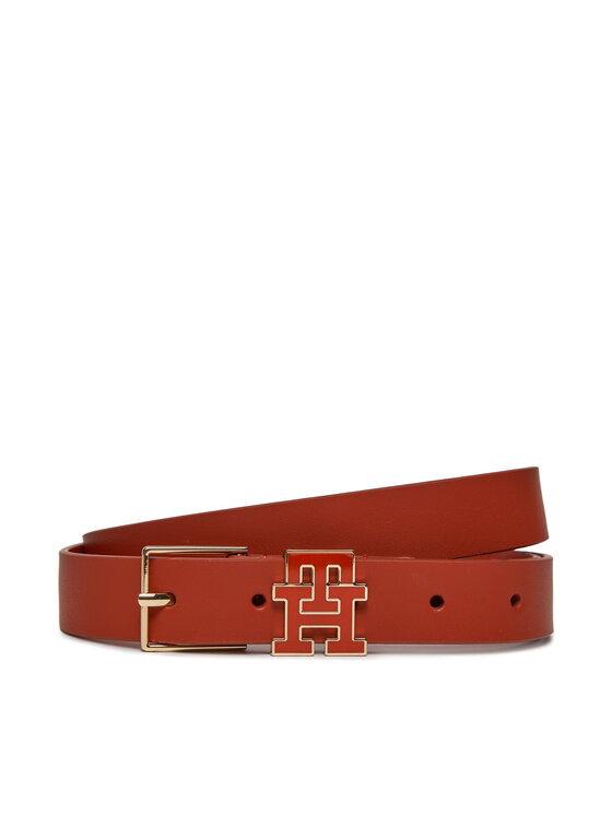 Tommy Hilfiger Tommy Hilfiger Naiste püksirihm Th Central Cc And Coin Punane