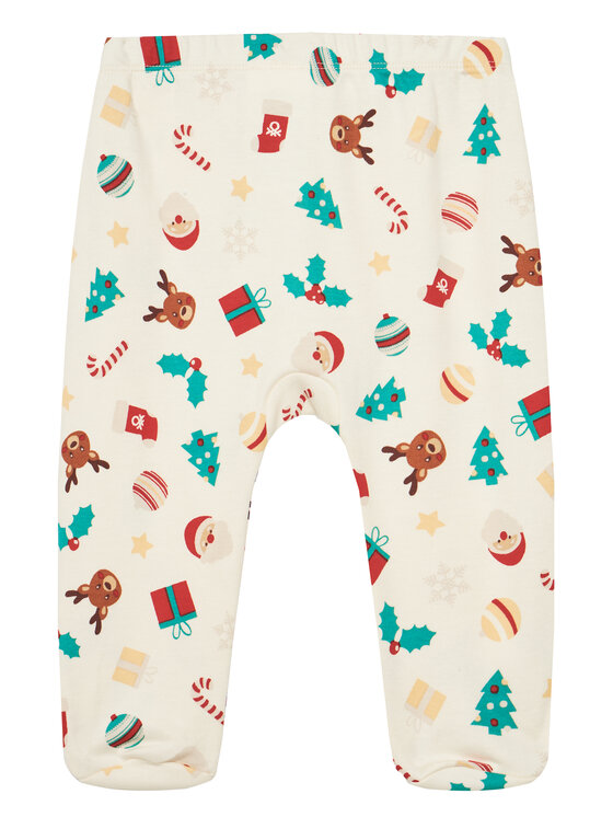 United Colors Of Benetton United Colors Of Benetton Completo da bambino 30BB0K02K Beige