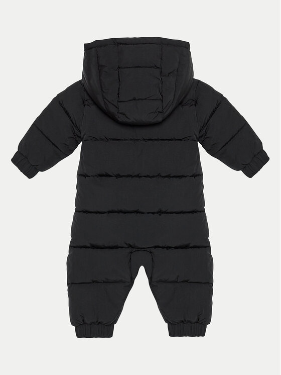 Calvin Klein Jeans Calvin Klein Jeans Overall de iarnă IN0IN00243 Negru Regular Fit