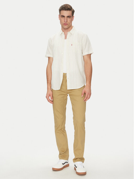 Levi's® Levi's® Blugi 511™ 04511-3376 Bej Slim Fit