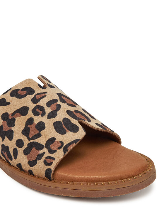Tamaris Tamaris Ciabatte 1-27136-44 Marrone