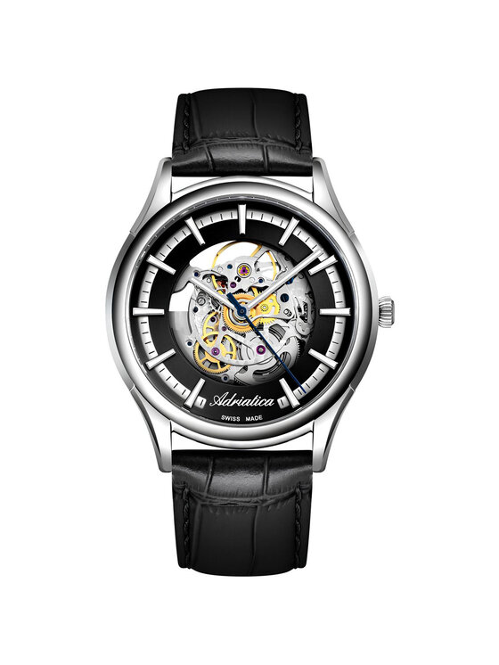 Adriatica Adriatica Orologio A8328.5214SA Nero