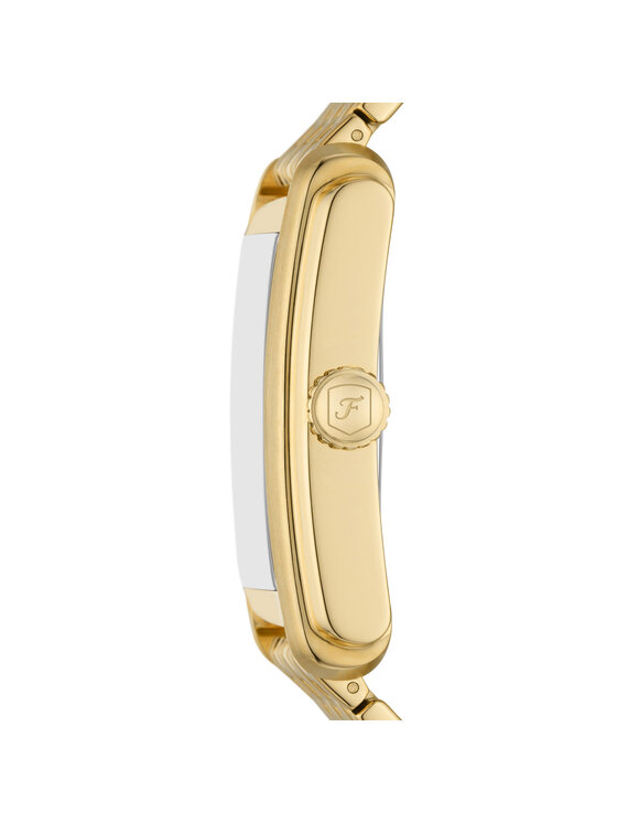 Fossil Fossil Годинник Carraway FS6009 Золотий