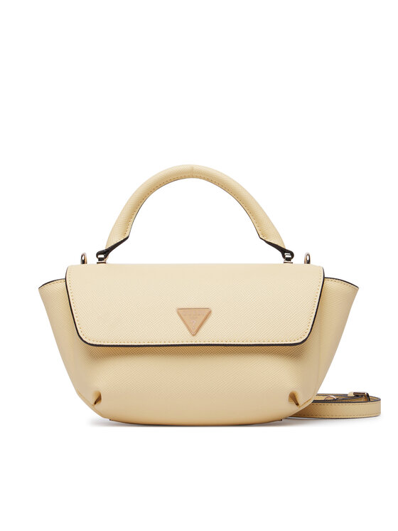Guess Guess Handtasche Gilda HWZG97 47200 Hellgelb