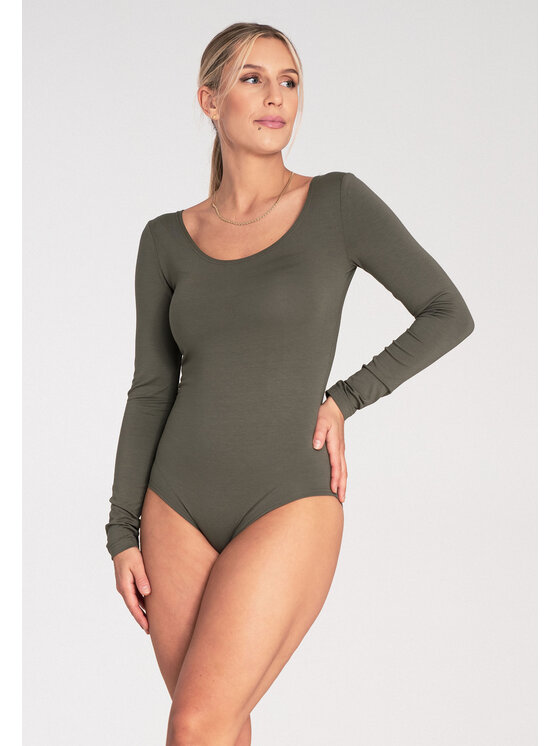 FIGL FIGL Body M1038 Zielony