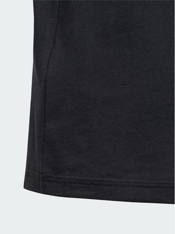 adidas adidas T-Shirt 152225 Czarny Regular Fit