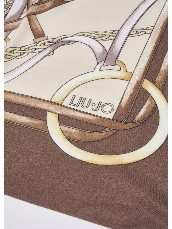 Liu Jo Liu Jo Jeansy 2F6074T2745X0781 Brązowy Regular Fit