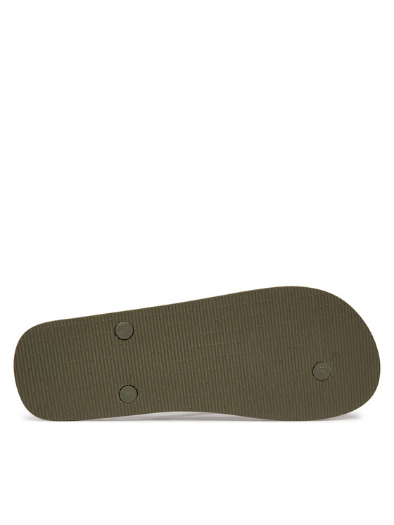 Aeronautica Militare Aeronautica Militare Flip-flops 261SC0243UCT03112 Khaki