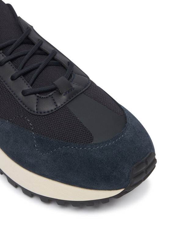 Emporio Armani Emporio Armani Sneakers EM003739 AF19724 Dunkelblau