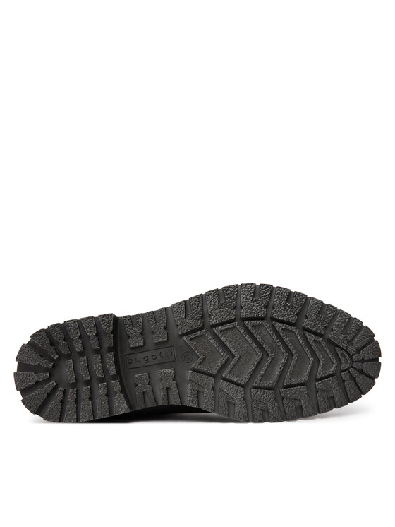 Bugatti Bugatti Klassische Stiefeletten 311-AOB31-3200 Schwarz