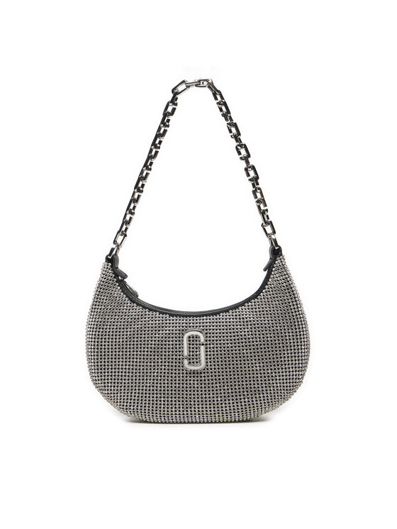 Marc Jacobs Marc Jacobs Ročna torba 2R3HSH056H01 Srebrna