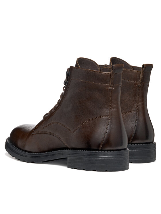 Geox Geox Zimski škornji U Redclif U56LXA 0003C C6009 Rjava