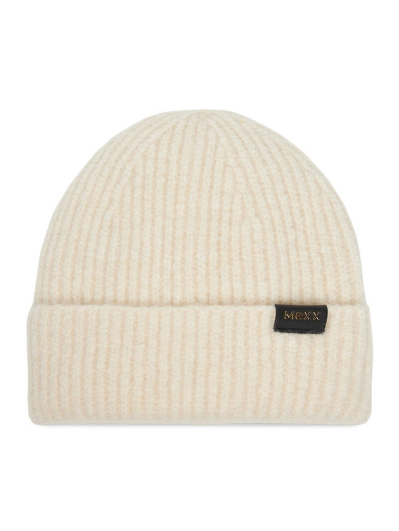 MEXX MEXX Czapka CEO-MEXX-W3-001-AW26 Beżowy jasny