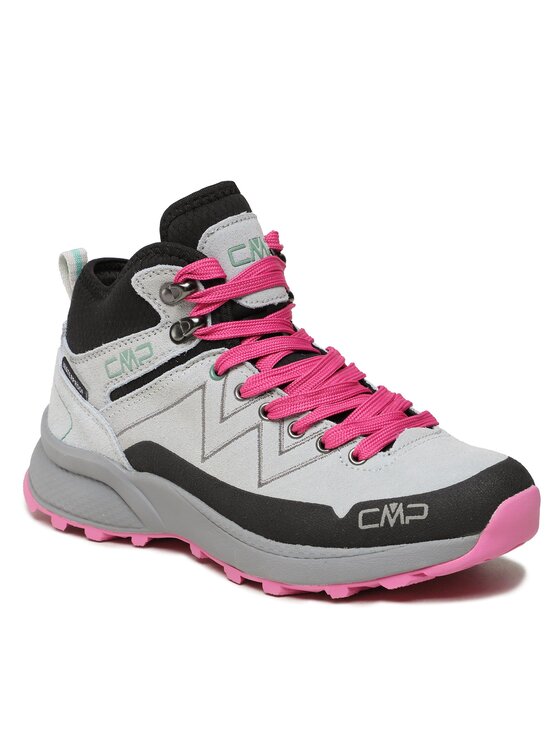 CMP CMP Bakancs Kaleepo Mid Wmn Wp 31Q4916 Szürke
