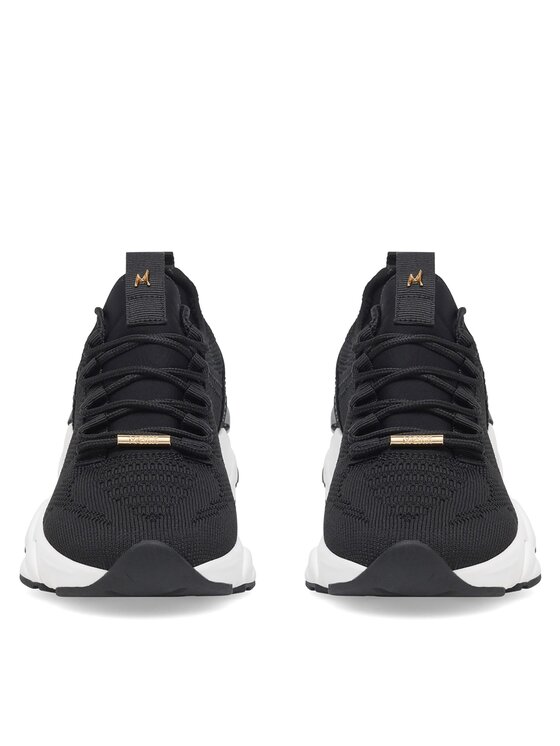 MEXX MEXX Сникърси MIRL1012241W-01 Черен