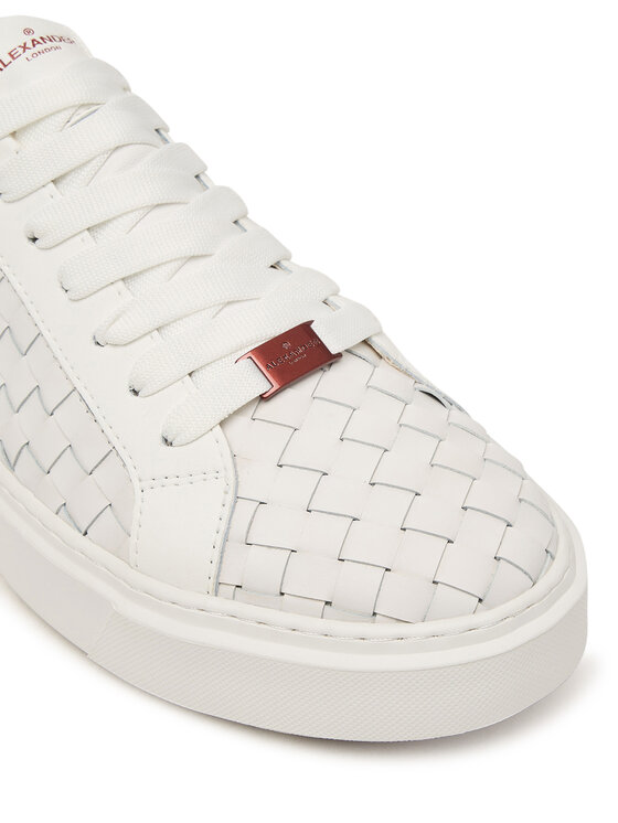 Alexander Smith Alexander Smith Tossud London ALBDLDM 9103 Valge