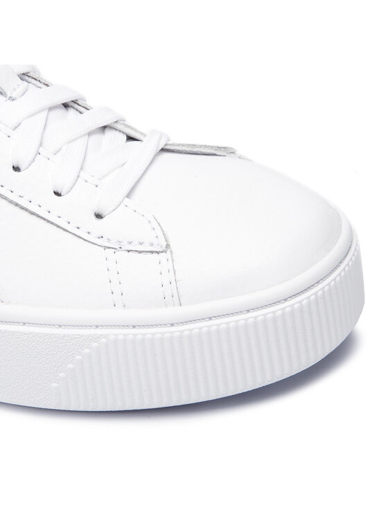 Puma Puma Laisvalaikio batai Vikky Stacked L 369143 02 Balta