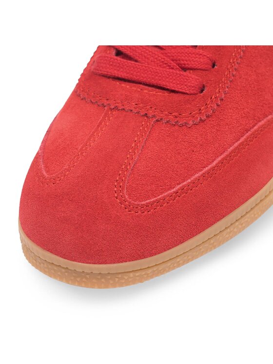 Sprandi Sprandi Sneakersy RETROSTEMP MPRS-22M12313 Czerwony