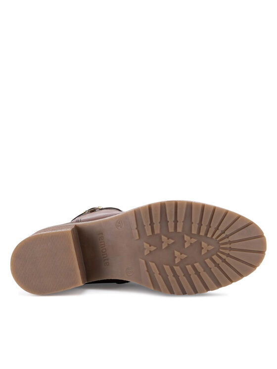 Remonte Remonte Polacchine D1A78-22 Marrone