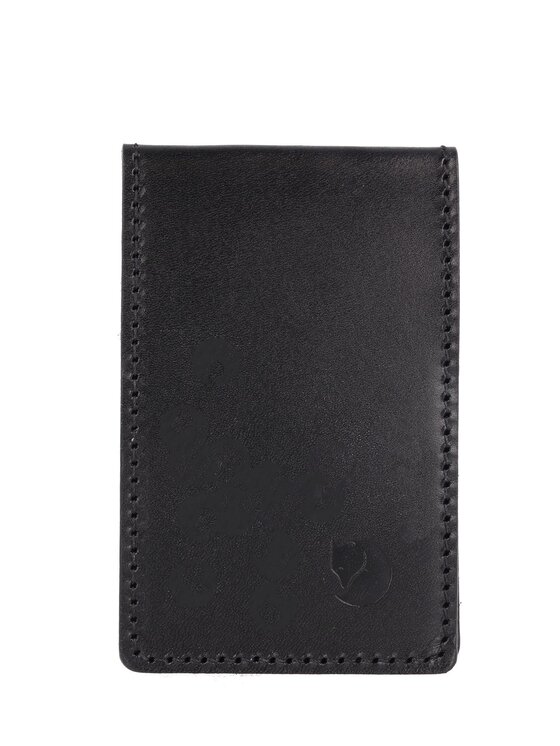 Fjällräven Fjällräven Etui na karty kredytowe 278874 Czarny