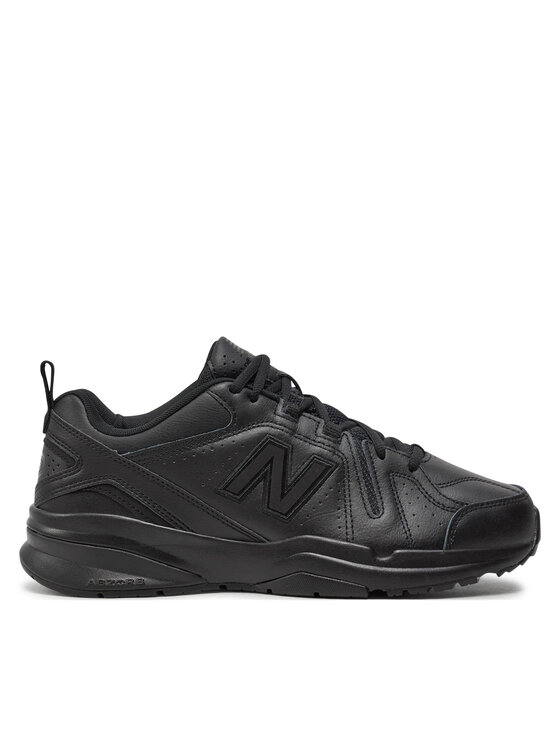 New Balance Sneakersy 608's MX608AB5 Čierna