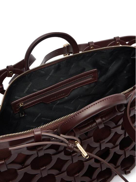 GINO ROSSI GINO ROSSI Ročna torba EO-LDA3407B Rjava