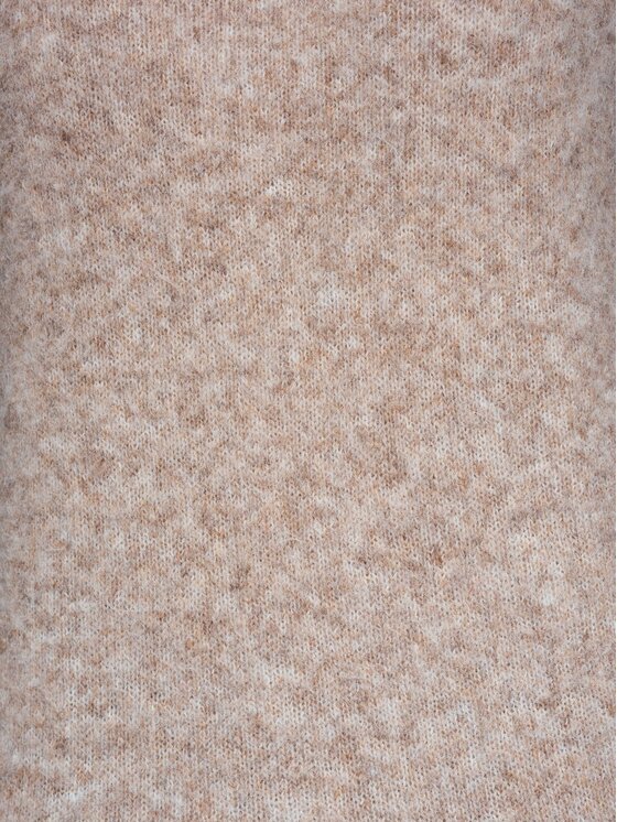 Ombre Ombre Svetr OW-SW-E0048 Béžová Regular Fit