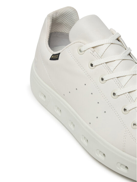 ECCO ECCO Sneakersy Street 720 52088401007 Biały