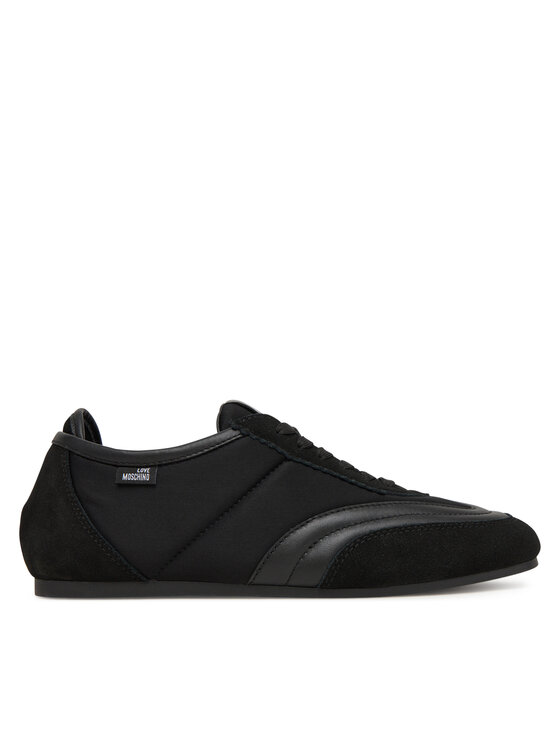 LOVE MOSCHINO LOVE MOSCHINO Sneakersy JA10201G1NIMA00A41 Czarny