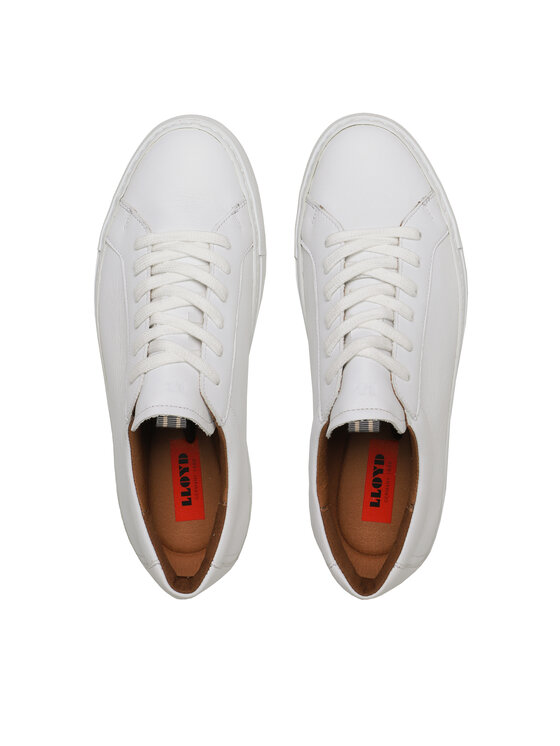 Lloyd Lloyd Sneakers Abel 13-128-01 Weiß
