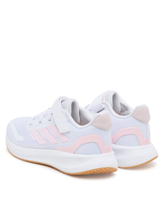adidas adidas Sneakersy Runfalcon 5 JR2231 Biały