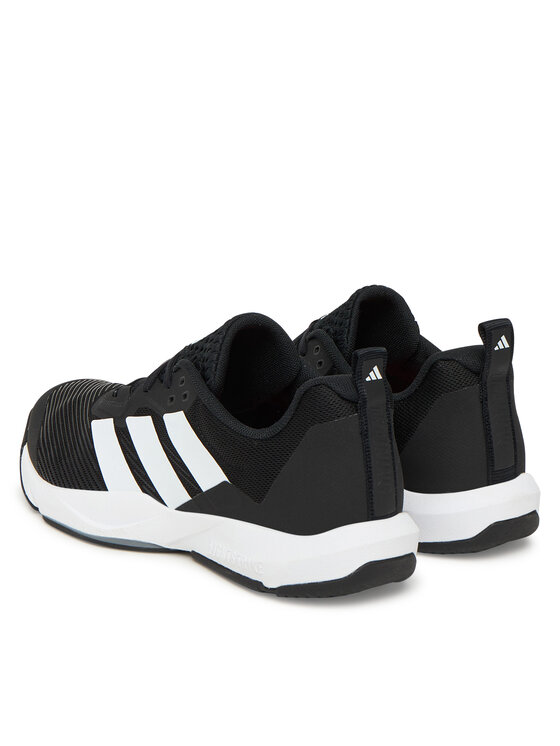 adidas adidas Buty na siłownię Rapidmove 2 IH5255 Czarny